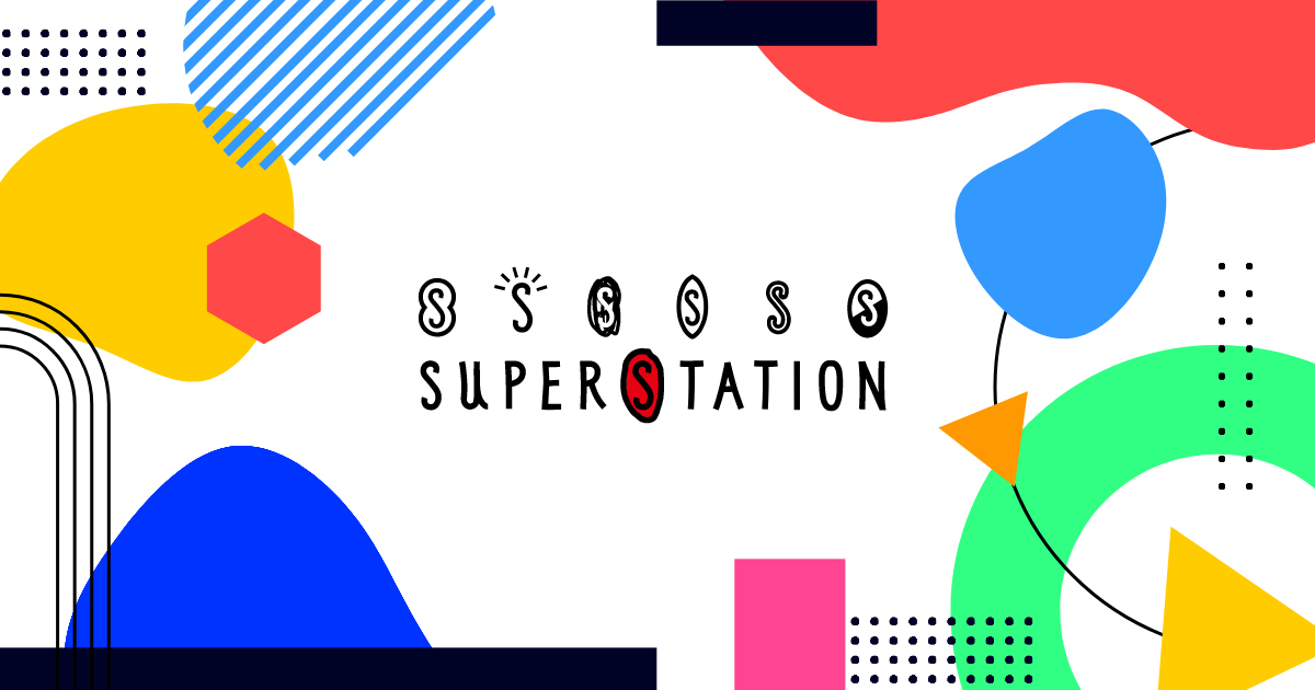 SUPERSTATION 株式会社 スーパーステーション 多様な人々が集まるプラットフォーム。 新しい仕組みをデザインする会社。